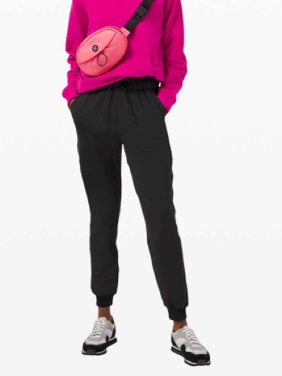 lululemon athletica Pants - lululemon athletica Keep Moving Joggers Luxtreme Size 8